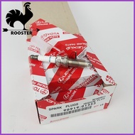 ∇ § ➮ Iridium spark plugs for Vios (2017-2024), Wigo, Corolla Altis