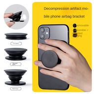 Airbag holder for all kinds of mobile phones/easy charging/retractable and foldable mobile phone holder