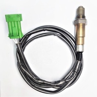 Auto parts 0258006027 9665104080 0258010081 Oxygen sensors de oxigeno peugeot 206 807 407 2007 for P