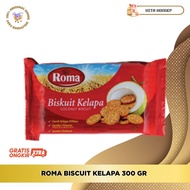 ROMA COCONUT BISCUIT 300 GR