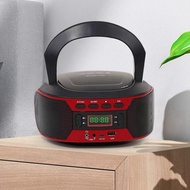 CD Player Portable Stereo Speakers Home Radio Bluetooth Multifunction Convenient CD Player