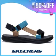 Sketchers GO CONSISTENT รองเท้าแตะ รองเท้าแตะลำลองผู้ชาย SK042003