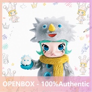 [Special Edition] POPMART MOLLY Babydoll Erosion Series Mystery Box Genuine Gift