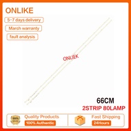 LC-60UA440X / LC-60SA5500X / LC-60UA6500X SHARP 60" LED TV BACKLIGHT LAMPU LC60UA440X LC60UA6500X LC