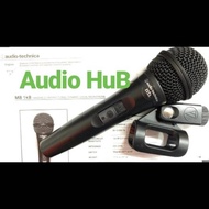 Mic Cable AUDIO TECHNICA MB 1 KB MICROPHONE HANDHELD MB1KB MB 1 KB