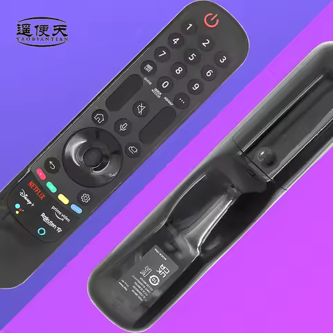 AN-MR21GA Magic Replacement Spoke Remote for l&g OLED65C1PUB 65C1 Series 4K Smart OLED TV (2021)