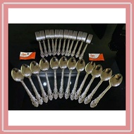 5 Dozen 60 Pcs Spoon Package / 5 Dozen 60 Pcs Fork Package / 4 Dozen Spoon & 2 Dozen Fork Bundling P