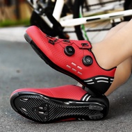 2023 Cycling Shoes MTB Racing Shoes Road Bottom Mountain Rubber Shoes Non-slip Shoes