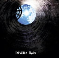 【二手現貨】視覺系樂團 DIAURA Hydra【通常盤TYPE-C CD】