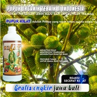 PUPUK ORGANIK BULAT SILICA UJI CEPAT 1000ML - Aksi Pembudidaya Alami