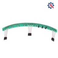 [GEX] 1Pc Electric Scooter Hall Sensor Board Motor Hall Sensor PCB Board 41F For Electric Scooter Mo