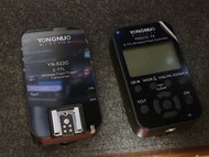 Yongnuo 永諾 YN-622C 引閃器 Canon version 6隻