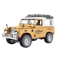 4x4 1/10 OFF-ROAD VEHICLE 15km/h 2.4GHZ RC SG-1010 Proรถออฟโรด