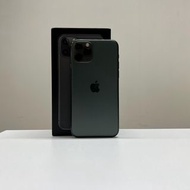 iPhone 11 pro 64gb 午夜綠 95新 電池100%