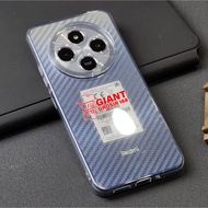 poco C75 Clear HD Case Bening poco C75