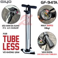 Giyo GF-94TA AIR TANK 260PSI Pump