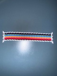 Apple watch 彩色錶帶 for SE 40mm, Series 1,2,3 38mm