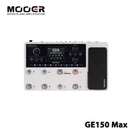 Mooer GE150 Max/GE150 Max Li Guitar Multi Effects Processor