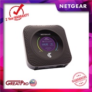 NETGEAR NIGHTHAWK M1 GIGABIT LTE MODEM ROUTER (MR1100)