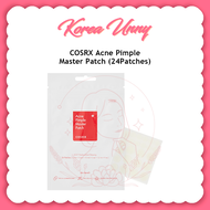 Cosrx Acne Pimple Master Patch (24 patches)) / Koreaunny / 100% AUTHENTIC / LOWEST PRICE / Shipping from Korea