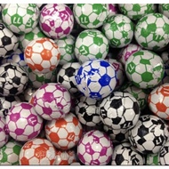 Good Snack Shop~77 Haha Ball/Football Chocolate Mass Sales Package 2.5kg