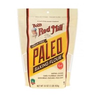 *勁減* Bob’s Red Mill Grain Free Paleo Baking Flour 無穀物古法烘焙麵粉 16oz / 454g【039978023490】