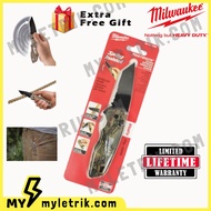 Milwaukee FASTBACK 3" CAMO Spring Assisted Folding Knife 48-22-1535