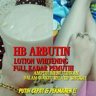HB WHITENING / LOTION PEMUTIH /ARBUTIN