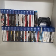 (Ready Stock) (Physical Disc) PLAYSTATION PS4 Used/New Games [Part 2]