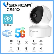 VSTARCAM CG49L 4G LTE SiM / CS49L WiFi / CS49Q 5G WiFi SHD 1296p 3.0MP iP Camera กล้องวงจรปิดใส่ซิม 