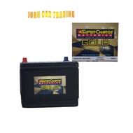 Yokohama Supercharge Power Station Battery MF Car Battery 85D26L NS70L Bateri For Proton X70 Isuzu D