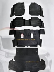 Toyota Veloz 2022 to 2025 V J E G 5d Deep dish Matting Thailand made ( veloz matting ) ( veloz acces