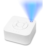 White Noise Sleep Machine,Sleep Aid for Adults & Babies,9 Soothing Sounds,White Noise,Ocean Waves,Ra