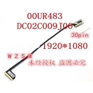 NEW EDP Cable 30Pin for Thinkpad T470 A475 FHD HD LVDS LED LCD Cable Screen Video Cable Line 00UR483