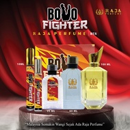 BOYO FIGHTER MEN PREMIUM RAJA PERFUME