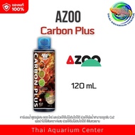 AZOO Carbon Plus คาร์บอนน้ำ ช่วยลดตะไคร่น้ำ ช่วยพืชน้ำดูดซับคาร์บอนไดออกไซด์