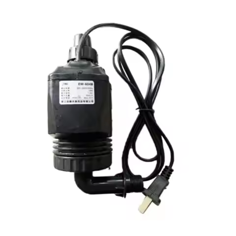 Aquarium Water Pump 110-120V 60HZ 14W HW- 604 604B EW-604 604B Accessories Pump Head External Filter