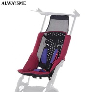 ALWAYSME Pocket Stroller Seat Liner For Gb Pockit ,Pockit + Plus