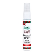 SNAKE BRAND Prickly Heat Cooling Mist Classic 30 ml.