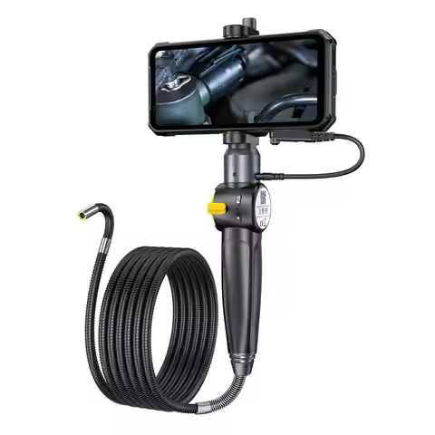 Ulefone uSmart E03 Rotatable Endoscope IP67 Waterproof For Armor 24 / 21 / 19 / 18T / Armor Pad