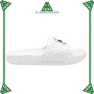 AL-ASEEL FASHION MEN SHOES Size 40 - 44 White Casual Slop Sandals Soft Eva Sandals Trendy Anti-Slip 