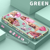 Casing hp Vivo Y12 Y12s Vivo Y12i Y12a vivi vivoY12 vivoY12s vovo vivoY12i viv0 vivoY12a Case Softca