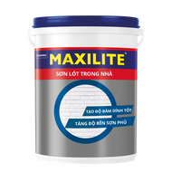 Sơn lót kiềm trong nhà Dulux Maxilite giúp tăng độ bền cho sơn mới cao cấp