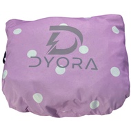 Raincoat DYORA Aussie Series Purple / Jas Hujan Pria Wanita DYORA Original Mantel Hujan Cowok Cewek