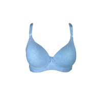 Bra & Cotton PureTouch Cotton Bra D Cup 36D-44D | Full Coverage Support Bra |Soft Breathable Comfort