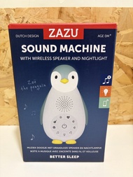 Zazu 企鵝仔白噪音音樂播放器Sound Machine（BB禮物初生禮物）