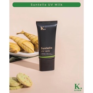 Kayman sunscreen Suntella UV milk