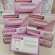 shamrock latex glove glove powderhandscoondisposable BEST SELLER