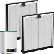 JF239 Replacement Filter Compatible with JF239/JF268 Air Purifier, 3-in-1 High Efficiency H13 True H