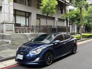 2013 Elantra GLS 鋁圈 卡鉗 排氣管